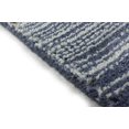 thumbnail image 3 of Bashian S176-LBL-8X10-ALM195 Bashian Contempo Collection Contemporary 100 Percent Wool Hand Loomed Area Rug, Light Blue - 7 ft. 6 in. x 9 ft. 6 in., 3 of 5