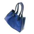 thumbnail image 3 of Bolso de Mano de Cuero PU Sunnimix para Muñecas 1/6 Blythe Azul, 3 of 8