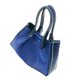 thumbnail image 3 of Bolso de Mano de Cuero PU Sunnimix para Muñecas 1/6 Blythe Azul, 3 of 8