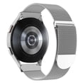 thumbnail image 4 of ALMNVO 20mm 22mm Milanese Loop Metal Stainless Steel Wristbands for Galaxy Watch 6 5 4 40mm 44mm/Watch 5 Pro 45mm/4 6 Classic 46mm 42mm 43mm 47mm /Galaxy 3 45mm Galaxy Watch 46mm, 4 of 13