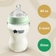 thumbnail image 2 of Biberones de Vidrio para Bebé Tommee Tippee 3 en 1 Anticólico 270 ml 3 piezas, 2 of 7