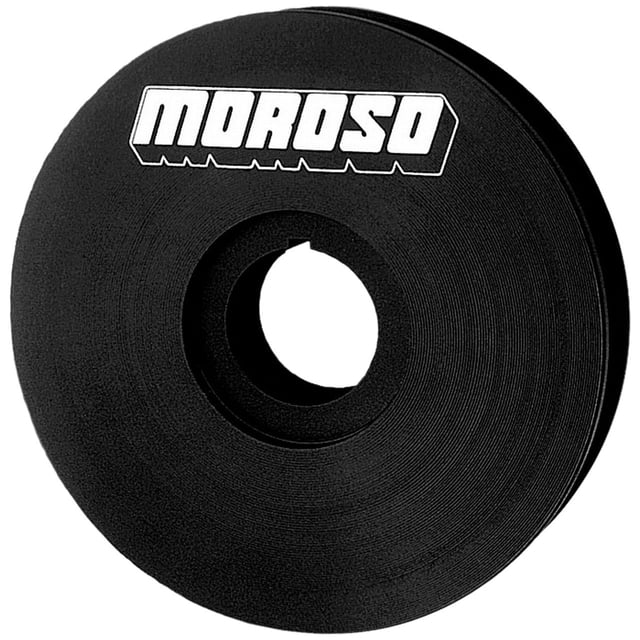 Polea Moroso Cigüeñal Correa en V Diámetro 10 cm