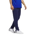 thumbnail image 2 of adidas Men's Essential Tricot Track Pant US, Alpha, Large, Regular, Regular, Navy, 2 of 5