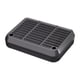 thumbnail image 1 of Bandeja de arena para gatos extraíble y antideslizante para el pie de cama de la caja de arena automática. Gris oscuro, 1 of 9
