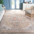 thumbnail image 2 of SAFAVIEH Cornelia Paxton Medallion Area Rug, Gold, 8' x 10', 2 of 8