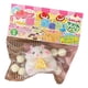 thumbnail image 1 of Lindo hámster mascota exprimidor de peluche para estudiantes, niños y niñas, descompresión, gel de sílice suave, garras de coño, antimisiles lentos, 1 of 1