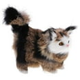 thumbnail image 1 of Muñeca de simulación animal Gato Macarena gris, 1 of 8