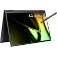 thumbnail image 2 of LG gram 14-Inch 2in1 Lightweight Laptop Intel Evo Edition - Intel Core Ultra 5 Processor Windows 11 Home 16GB RAM 512GB SSD - Black, 2 of 3