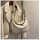 thumbnail image 1 of Bolso de mujer de estilo moderno de otoño e invierno, bolso cruzado de gran capacidad, informal, ligero, Oxford, bolso de bola de masa simple, 1 of 6