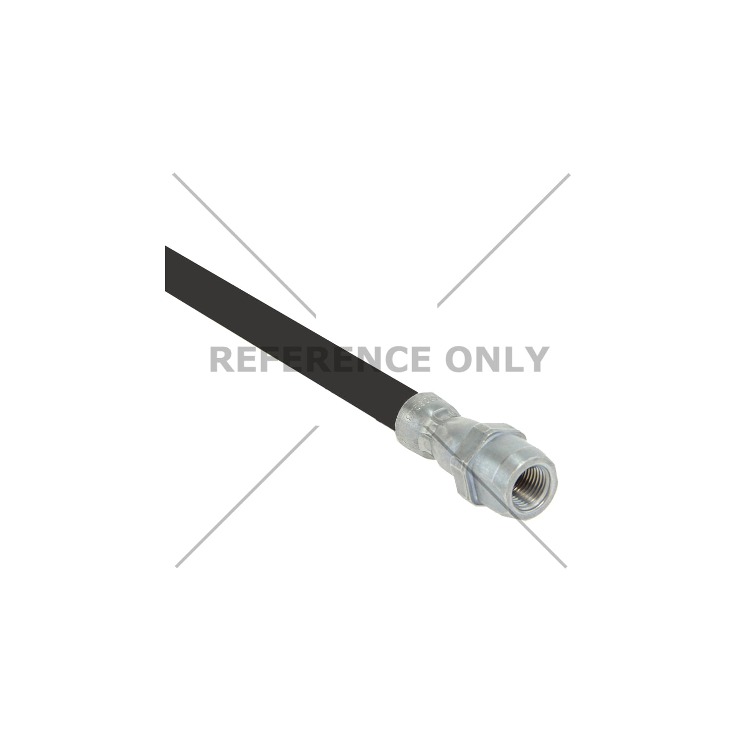 Centric 150.35335 Centric Premium Brake Hydraulic Hoses Fits select: 2016-2021 MERCEDES-BENZ GLC, 2017-2020 MERCEDES-BENZ GLC COUPE
