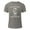 Grey, variant on EHQJNJ Black Tshirts for Men Tall Men's Summer Print Casual Comfortable Fashion Trend Base Loose Short Sleeve T Shirt Softest Tshirts Custom T Shirt