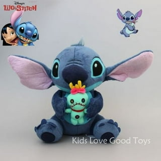 Kidrobot Disney Lilo & Stitch Stitch as Scrump 13 Inch Plush