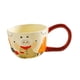 thumbnail image 2 of Taza de café Taza de cerámica Taza de dibujos animados Taza de la mañana Taza de porcelana Taza de café Taza para beber oveja, 2 of 9