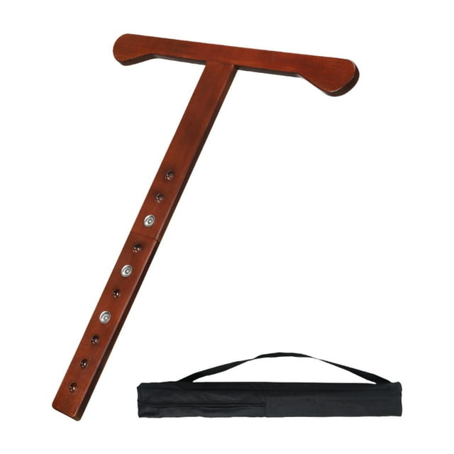 Milaget Ancre de Pique de Violoncelle pour Concert Performance Brun Foncé