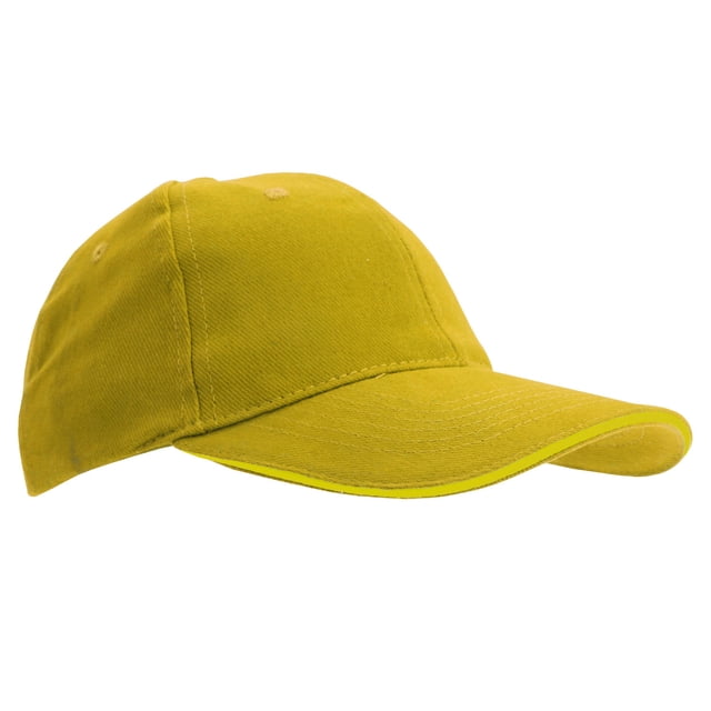 SOLS Buffalo 6 Panel Baseball Cap