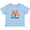 AE-Light Blue, variant on Its My Birthday Circus Tent with Lion 1 Year Old Boys or Girls Baby T-Shirt