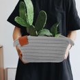 thumbnail image 3 of Toys Storage Basket Simple Sundries Basket Versatile Storage Box for Home, 3 of 9
