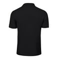 thumbnail image 2 of Tee Jays Mens Luxury Stretch Short Sleeve Polo Shirt, 2 of 3