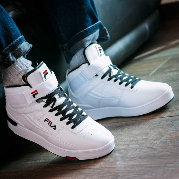 Tenis Fila V 11 1CM02121113 Hombre blanco 29 Walmart en linea