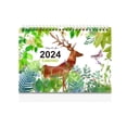 thumbnail image 2 of ¡Liquidación de ahorros de San Valentín 2024 de TUOBARR! Calendario mensual de escritorio de cuenta regresiva 2024, ideal para la escuela, la oficina y la familia., 2 of 3