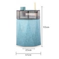 thumbnail image 7 of Cheers US Toothpick Holder Dispenser, Pop-Up Automatic Toothpick Dispenser for Kitchen Restaurant Thickening Toothpicks Container Pocket Novelty, Sturdy Safe Container Toothpick Storage Box, 7 of 7