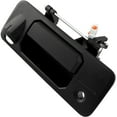 thumbnail image 6 of JADODE Rear Tailgate Handle Replacement for Toyota Tundra 2014-2021,Toyota Tacom 2016-2021a Car Door Handle W/Keyhole W/Camera-69090-0C090, 6 of 7