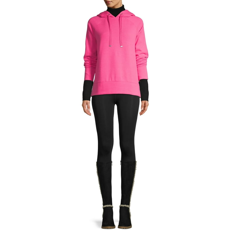 Athletic works super soft fleece hoodie sale