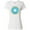 AA-White, variant on Blue Donut Women's T-Shirt