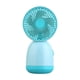 thumbnail image 2 of Portable Fan Handheld Fan Children's Gift Cute Fan Suitable For Women's Gift USB Fan Long Life Large Wind Volume Small Fan, 2 of 6