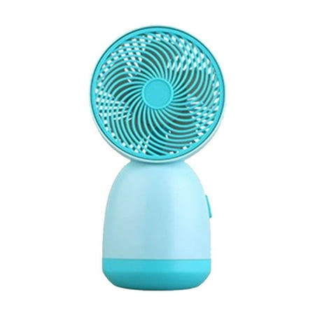 

Clearance Deals! Amvlyk Portable Fan Handheld Fan Children s Gift Cute Fan Suitable For Women s Gift USB Fan Long Life Large Wind Volume Small Fan