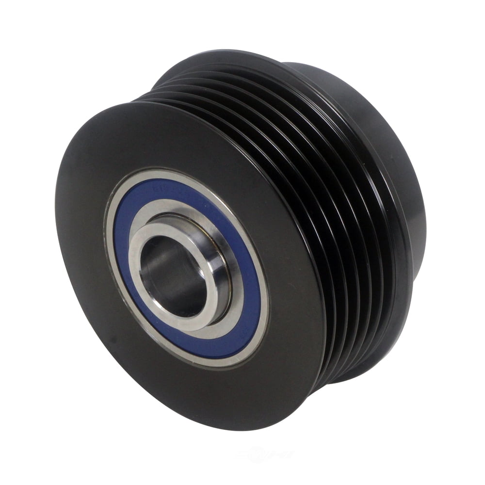 Litens 920667A Overrunning Alternator Decoupling (OAD) Pulley - Original Equipment Quality