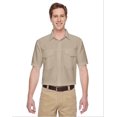 thumbnail image 1 of Harriton Men's Key West Short-Sleeve Performance Staff Shirt, 1 of 3