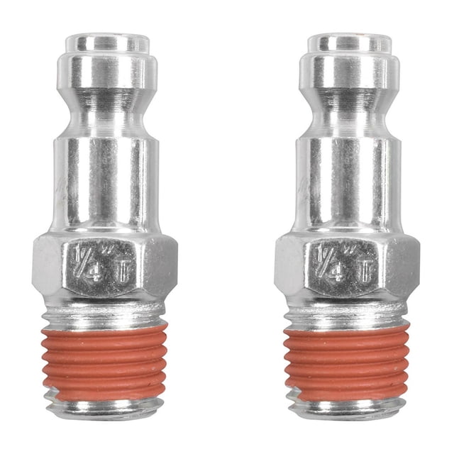 Conexiones Tf Macho Npt Husky Acero 1.6X4 Cm 2Pz