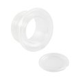 thumbnail image 3 of koolsoo Parasol Umbrella Hole Plug Cap Set Furniture Accessories RV Patio Table Clear, 3 of 8