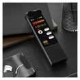 thumbnail image 4 of Voice Activated Portable Recorder MP3 Player Telephone Recording Dual Arc Microphone ,Multi-Function, 4 of 6