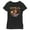 Black, variant on Girl's Encanto Mirable Uniquely Me  Graphic Tee Mint X Small