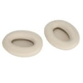 thumbnail image 4 of Almohadillas para la oreja auriculares almohadillas de esponja reempplazables para wh-000xm3 auriculares, 4 of 7
