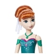 thumbnail image 3 of Muñeca Mattel Disney Frozen Spin and Reveal Anna, 3 of 7