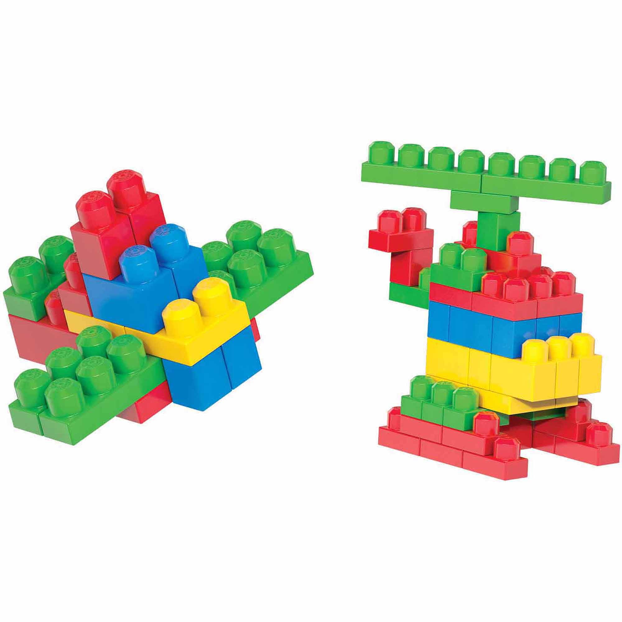 Aeroplane Helicopter Mega Bloks Mega Blocks Fun Activities For Kids