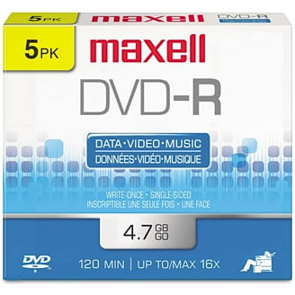 DVD-RW Media - Walmart.com