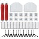 thumbnail image 1 of For S7 Max Ultra Parts Main Roller Side Brush, 1 of 5