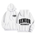 thumbnail image 4 of WILLBEST Sudaderas Deportivas para Hombre, Sudadera con Capucha Estampada con Temática De Temporada De Graduación para Hombre, Sudadera Informal De Tendencia Cómoda y Holgada Chica, 4 of 6