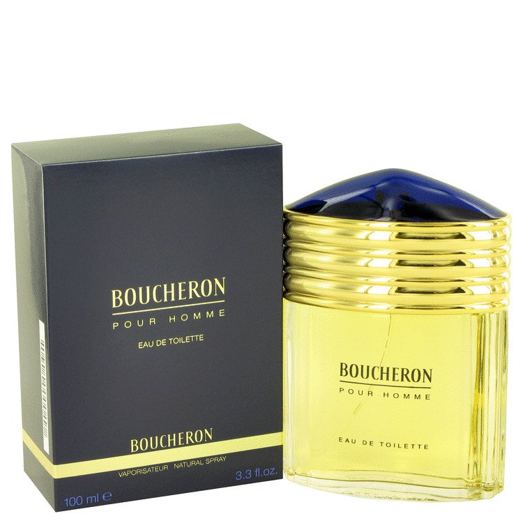 Boucheron Eau De Toilette Spray By Boucheron3.4 Oz (Pack 2) Walmart