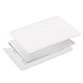 thumbnail image 5 of Mosiso Plastic Hard Case with Keyboard Cover with Screen Protector for MacBook Air 13 Inch (Models: A1369 and A1466), White, 5 of 7