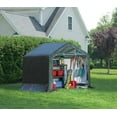 thumbnail image 1 of SHELTERLOGIC Remise de Rangement SCOTTS, 1 of 18