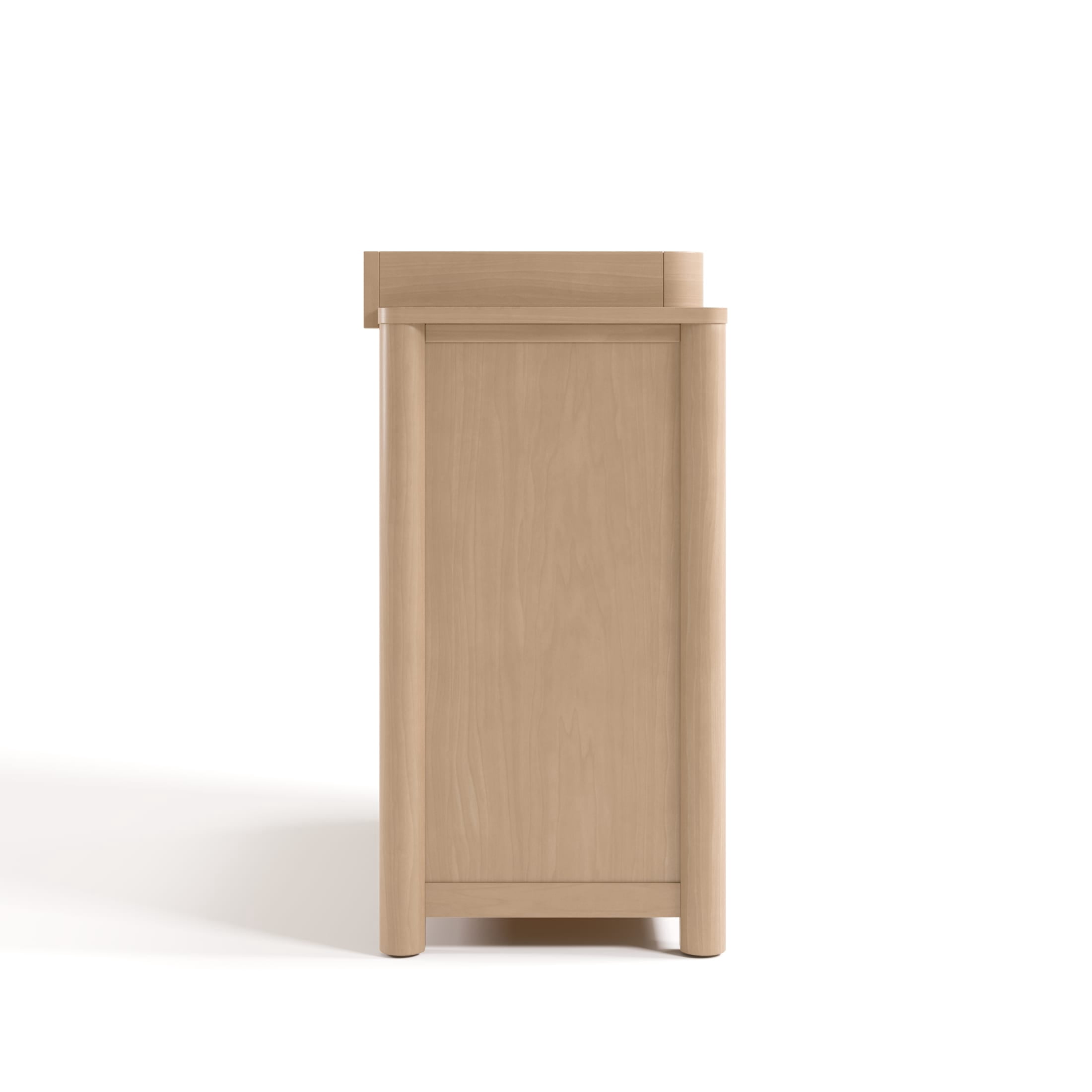 Art of Nursery by Storkcraft Malta 3 Drawer Chest with Removable Changing Topper - Driftwood