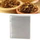 thumbnail image 1 of Estuche Para Cigarrillos De Acero Inoxidable Con Capacidad Para 20 Cigarrillos Estuche Para Cigarrillos Portátil Con Tapa Abatible Para Hombres Y Mujeres Plata, 1 of 7