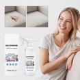 thumbnail image 3 of Fabric and Carpet Cleaner 4.06 Fl Oz, No-Water Cleaning Foam Spray, for Upholstery Sofa Curtains and Carpet, Multicolor, 1pcs, 3 of 7