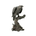 thumbnail image 1 of Sculpture d'Animal Faucon Peregrine, 1 of 1