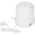 thumbnail image 1 of Jinsinto Wax Heater 200W Electric Wax Machine Professional Depilatory Wax Depilatory Complete Portable Hair Removal Kit Adjustable Temperature Readable Display Detachable Jar Hand Burne, 1 of 5